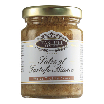 Salsa al Tartufo Bianco - Tartufi Jimmy 90g