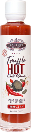 Salsa piccante z truflą letnią - Tartufi Jimmy 100ml