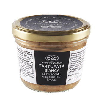 Tartufata z białych trufli  - Tartufi Tentazioni 180g