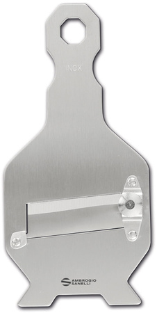 Nóż do trufli ze stali nierdzewnej