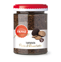 Pasta truflowa z czarnymi truflami Tartufata 3% - Nova 580ml