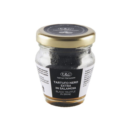 Trufla czarna w całości - Tartufi Tentazioni 25 g