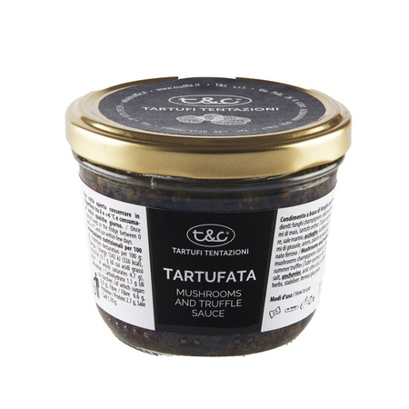 Tartufata 5% z czarną truflą - Tartufi Tentazioni 180g