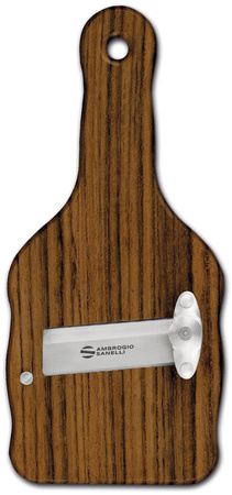 Nóż do trufli z palisandru