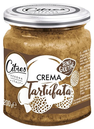 Włoski krem Tartufata - Citres 200 g