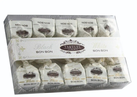 Włoskie Pralinki Bon Bon - Tartufi Jimmy 70g