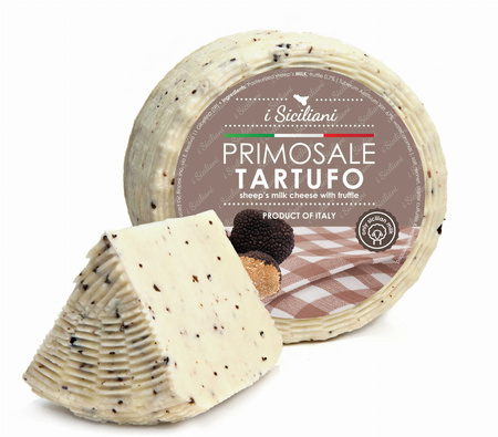 Ser primosale z truflami - Biopek