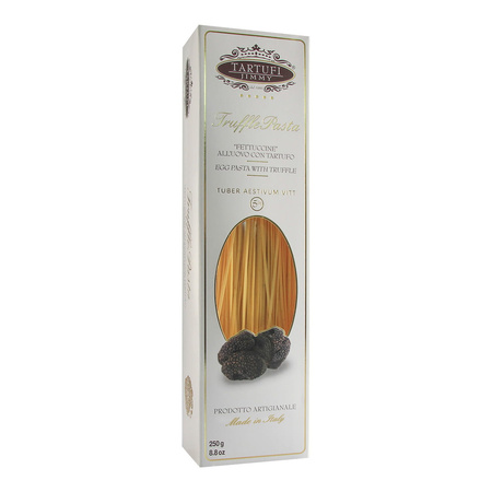 Makaron jajeczny fettuccine z truflami - Tartufi Jimmy 250 g