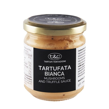 Tartufata z białych trufli - Tartufi Tentazioni 80g