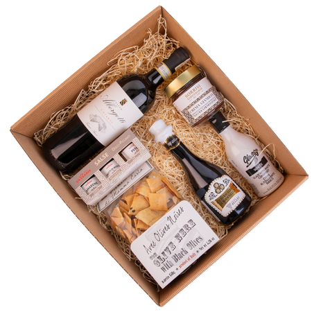 Zestaw prezentowy włoski wytrawny Chianti
