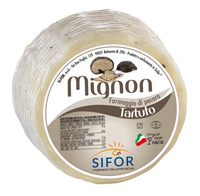 Ser owczy z truflami - formaggio di pecora tartufo - Mignon
