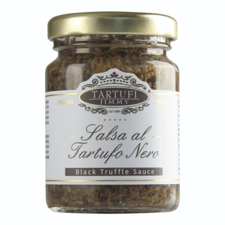 Salsa al Tartufo Nero - Tartufi Jimmy 90g