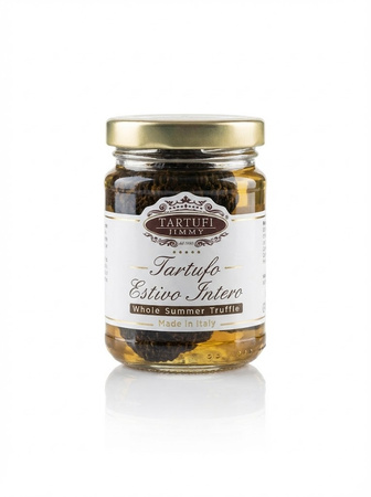Trufla letnia czarna w całości - Tartufi Jimmy 25 g
