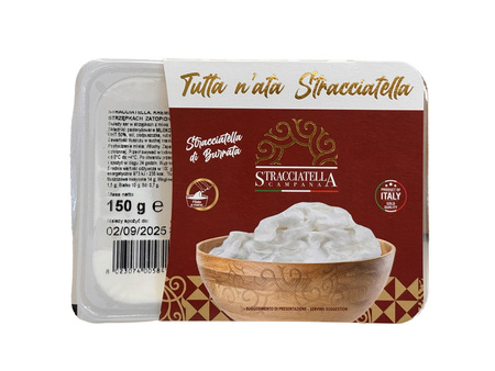 Stracciatella di Burrata 150 g