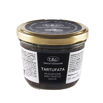 Tartufata 5% z czarną truflą - Tartufi Tentazioni 180g