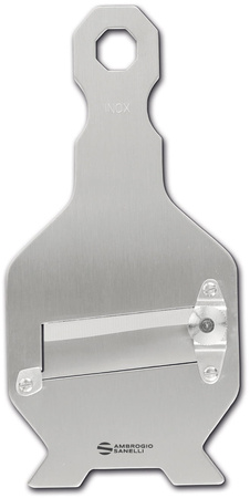 Nóż do trufli ze stali nierdzewnej