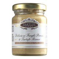 Krem borowikowy z białą truflą - Tartufi Jimmy 90 g