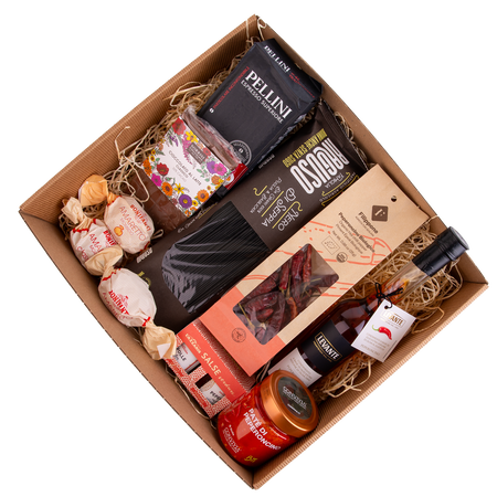 Zestaw prezentowy Neapol Premium