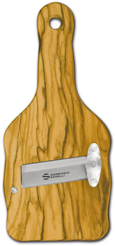 Nóż do trufli z drzewa oliwnego