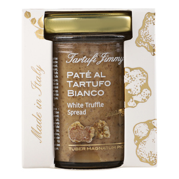 Pasta truflowa z białą truflą - Tartufi Jimmy 85g