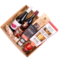 Zestaw prezentowy wytrawny Roma Premium