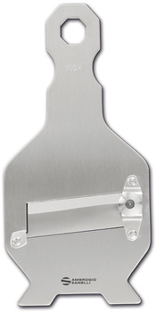 Nóż do trufli ze stali nierdzewnej