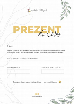 Voucher elektroniczny o wartości 100 zł