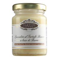Masło z białymi truflami - Tartufi Jimmy 120 g