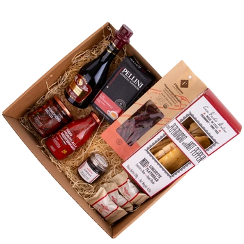 Zestaw prezentowy Roma Premium