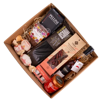 Zestaw prezentowy Neapol Premium