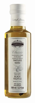 Oliwa extra vergine z kawałkami trufli czarnej - Tartufi Jimmy 100 ml